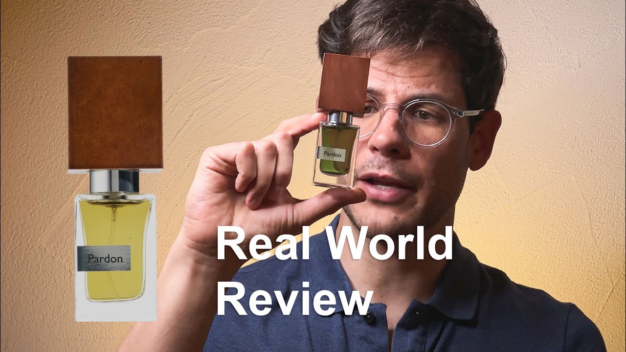 Nasomatto Pardon - real world fragrance review - YouTube