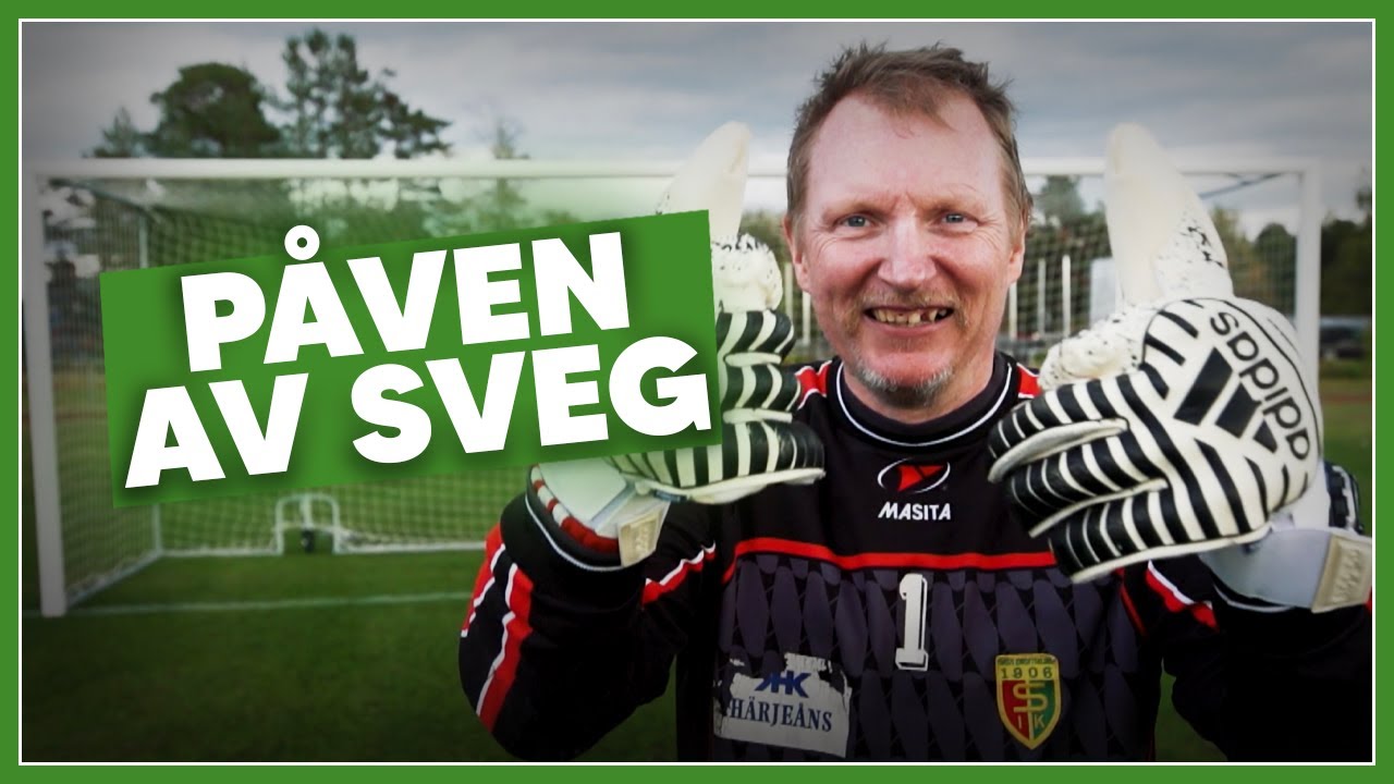Påven av Sveg | Fotboll i lägre divisioner