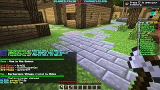 Minecraft Mini-Game Mixed Arcade