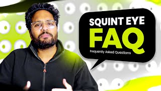 My Story -  Squint Eye Surgery Results | Answers to all Questions (After 3 Years)