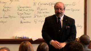 Mock Law Class - Prof. J. Dean Carro - March 2014