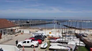 Royal Brighton YC is the locale for the 2016 Etchells Nationals