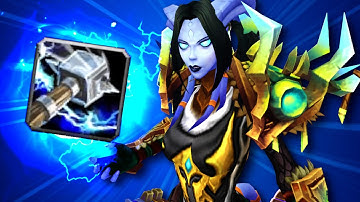 He Just PUMMELS That Warlock! (5v5 1v1 Duels) - PvP WoW: Shadowlands 9.2