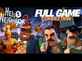 Hello Neighbor 2 Full Game Gameplay 2025 No Commentary Hello Neighbor 2 Full Game Gameplay 2025 No Commentary