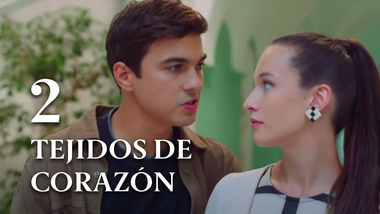 TEJIDOS DE CORAZÓN (Parte 2) MEJOR PELICULA| Películas Completas En