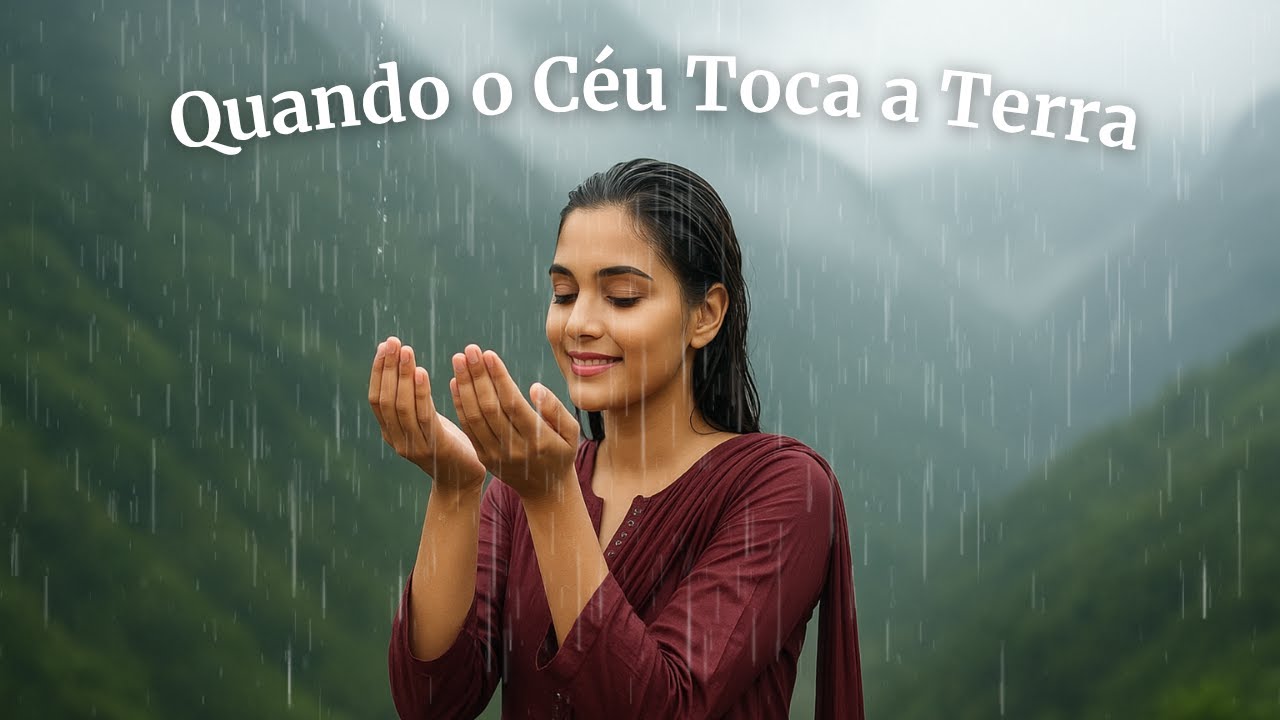 Canção da Chuva | Khalil Gibran