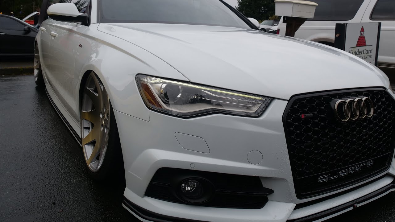 QueensGate WA Car Meet
