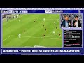 🔴 GOLEADA ARGENTINA 6-0 ANTE PUERTO RICO!! AMISTOSO RUMBO AL MUNDIAL 2026