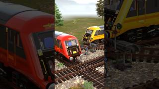 How Double Train Crossing Works 🚂 | Railway System Explained