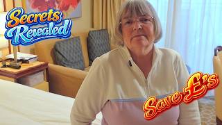 Obstructed Deluxe Balcony Stateroom Review E109 On Majestic Princess