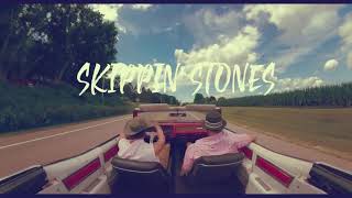 Miniatura de vídeo de ""SKIPPIN' STONES" by TOCK + TONE (LYRIC VIDEO)"