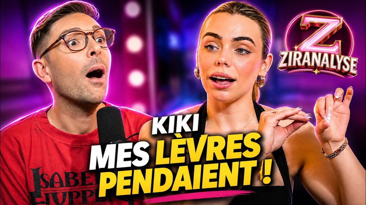 Kiki: Chirurgie intime, BBL qui tourne mal, Papi abonné à son OF, EX sans libido, Stalker de l'enfer