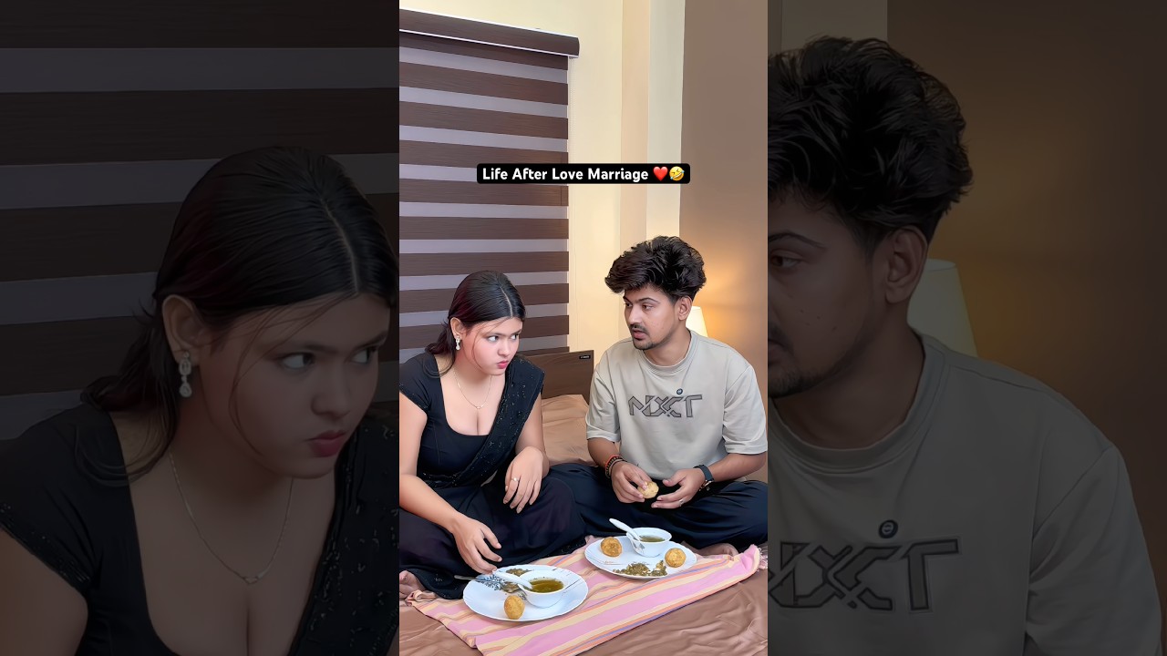Khana bhi banana tha?? 😕🥹 #layekfam #prashulovers #prasvcreation #yt #shorts #love #couple