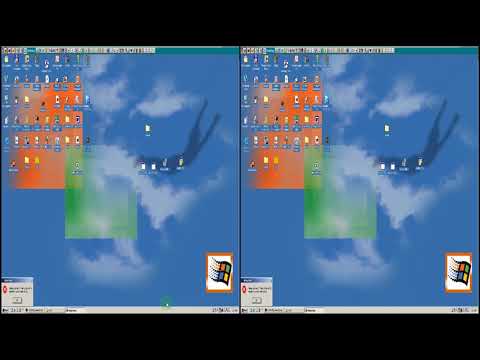 Chilled Windows on Windows 2000