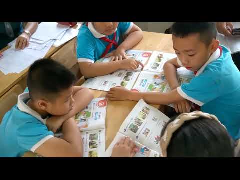 Chuyên đề cấp huyện dạy tiếng anh lớp 3 theo chương trình GDPT 2018