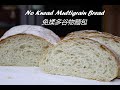 No Knead  Multigrain Bread 免揉多谷物麵包