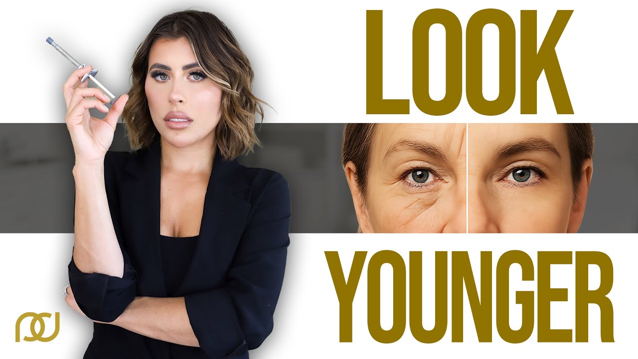 Rejuvenate Your Eyes (Without Surgery!)