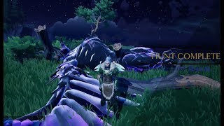 Dauntless - Chain Blades Shrowd Solo