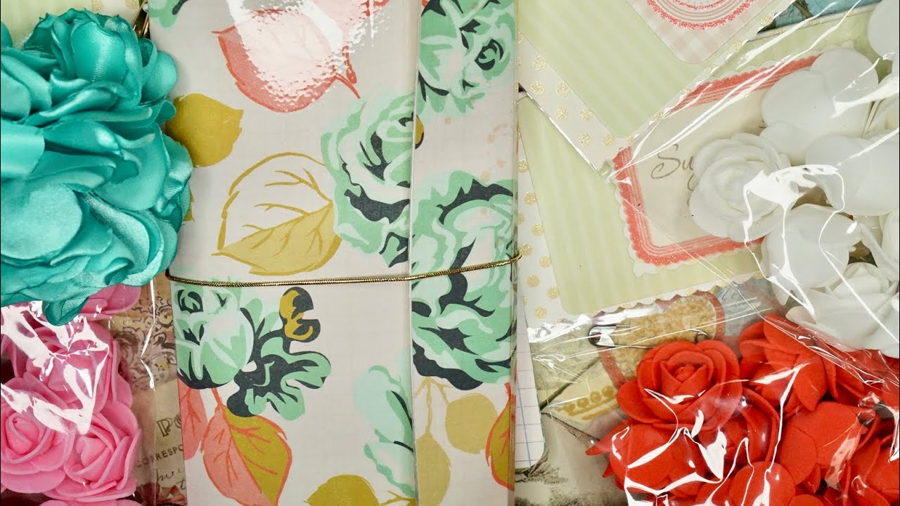 Amazing Birthday Package Unboxing From Sarahi | 2019 | DivaDollFlawless