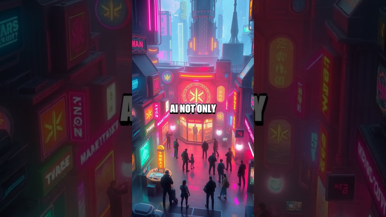 Next-Gen Gaming: Unleashing AI and Immersive Worlds