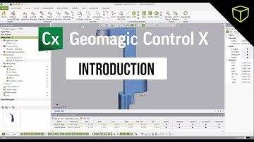Introduction to Geomagic Control X