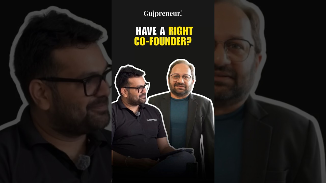 How Do You Find the Right Co-Founder?