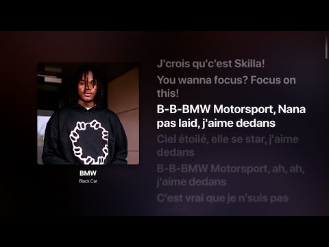 Nono La Grinta – BMW (Lyrics) | Str8Lyrical