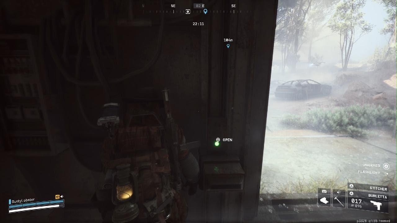 ARC Raiders: Dam Testing Annex Key