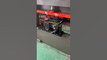 Design of pipe clamp bending machine