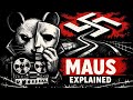 Maus Explained: How Art Spiegelman Turned Holocaust Memory Into a Graphic Masterpiece