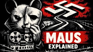 Maus Explained: How Art Spiegelman Turned Holocaust Memory Into a Graphic Masterpiece