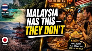 Malaysia's BIGGEST Secret That Keeps Pulling Tourists Back. I Finally found out 