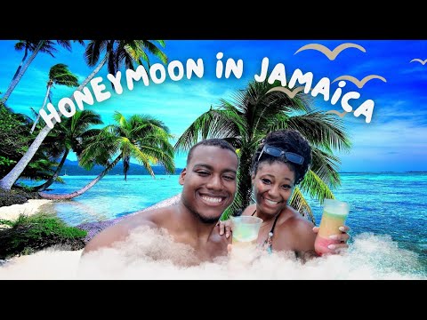 Our Dream Honeymoon in Jamaica | Excellence Oyster Bay