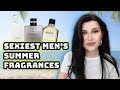 TOP 10 SEXY SUMMER FRAGRANCES FOR MEN ☀ | MOST COMPLIMENTED SUMMER COLOGNES