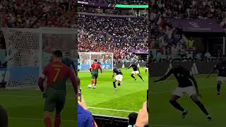 😱 Unbelievable Goal in FIFA World Cup 2026! 🔥 #shorts #fifaworldcup2026