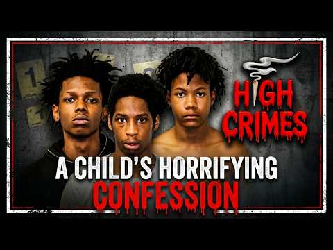 Horrified After 12 Year Old Son's Confession - HIGH CRIMES