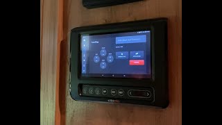 How to adjust your auto level manually on the Jayco Eagle 355 MBQS 5th Wheel