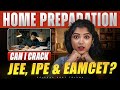 Home preparation for JEE , EAMCET & IPE | can i crack all these exams | 12-Hour Study Plan |#jee2026