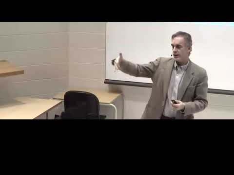 You are not your thoughts - Jordan Peterson