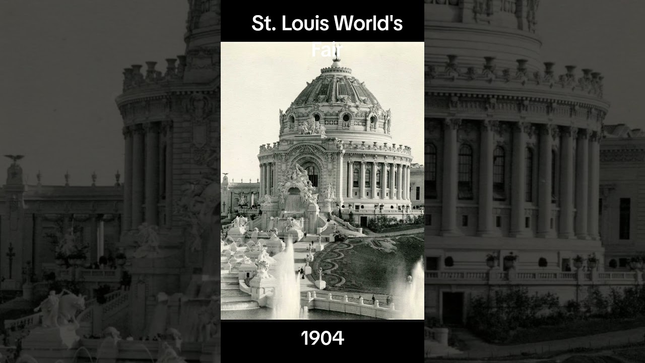 Всемирная выставка в Сент-Луисе 1904 года 