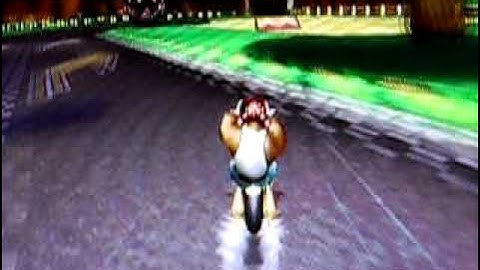 Most Epic MKW Low Jump ever