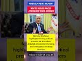 White House Faces Border Pressure | US Morning Update