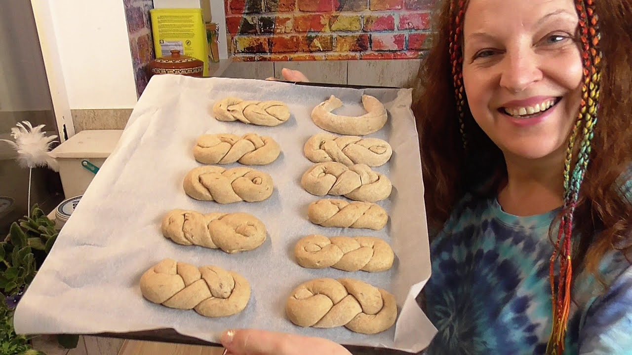 DOMÁCÍ HOUSKY kynuté v pekárně - 1. pokus