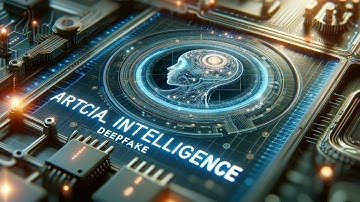 Artificial Intelligence Deepfake