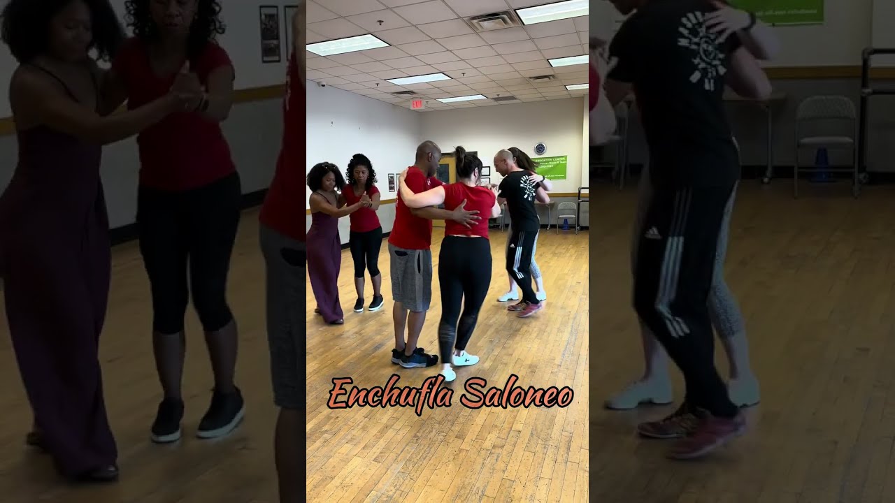 Dame Saloneo, Enchufla Saloneo, Ya Tu Sabes | Rueda de Casino