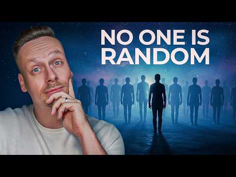 The Law of Resonance: You Never Meet Anyone by Chance