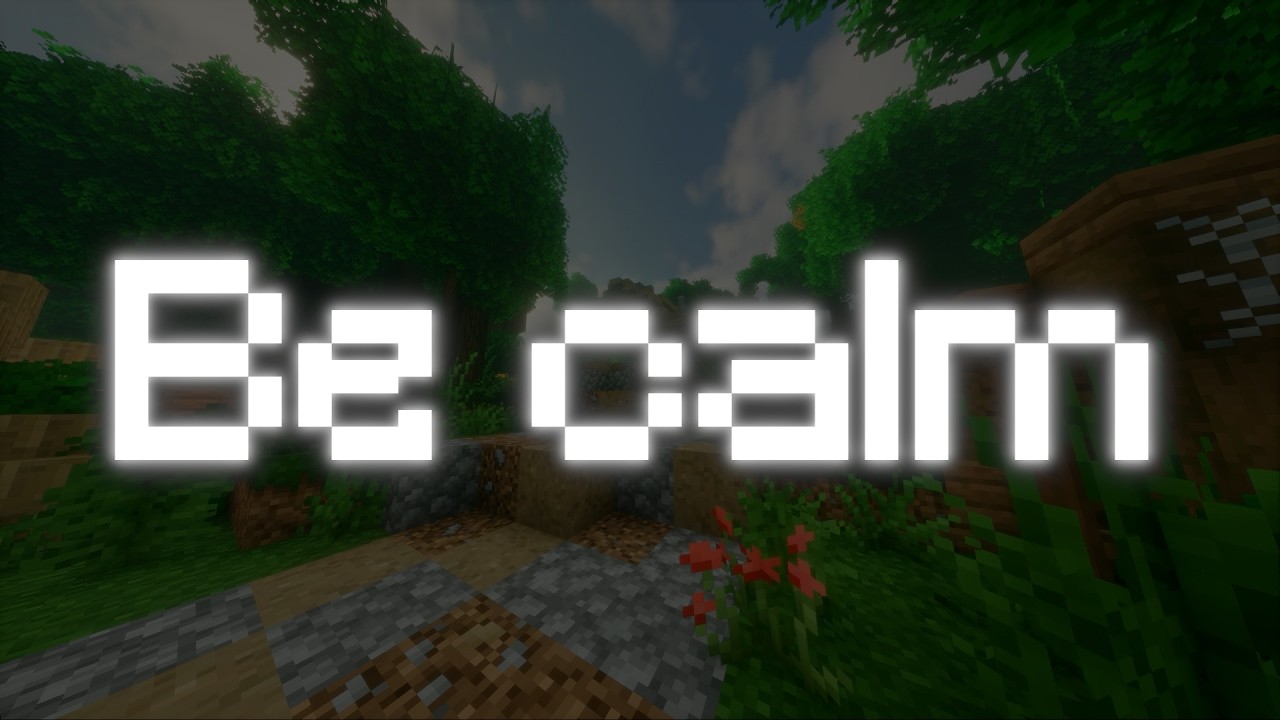 Be calm | 15 Minutes of Calm Music to Study