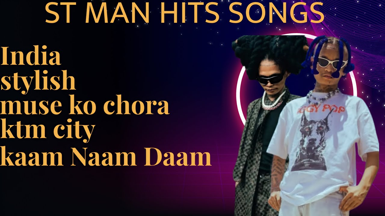 St man Hits songs collection