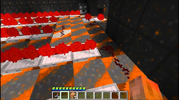 Minecraft - LEVEL 10 Puzzel Map - Part 2