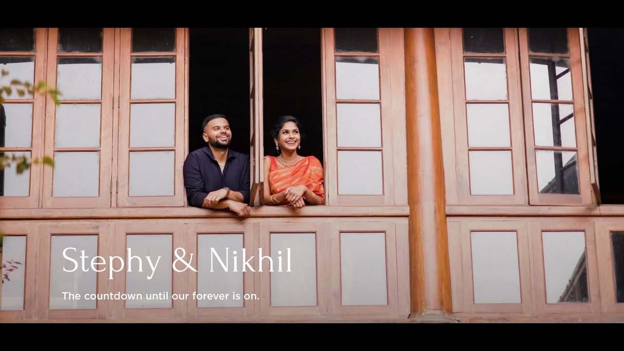 Stephy & Nick Madhuramveppu Skit
